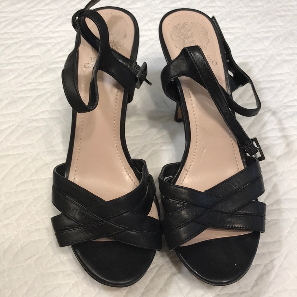 Vince Camuto Sandals in Leather
